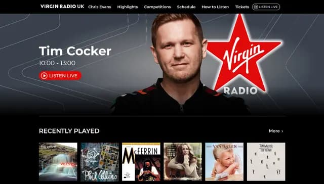 Virgin Radio